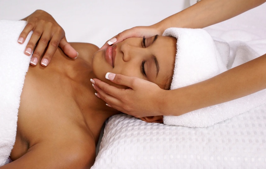 best facials Stirling area 